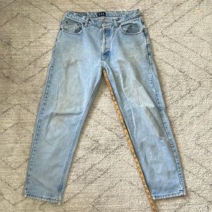 Gap jeans 30”